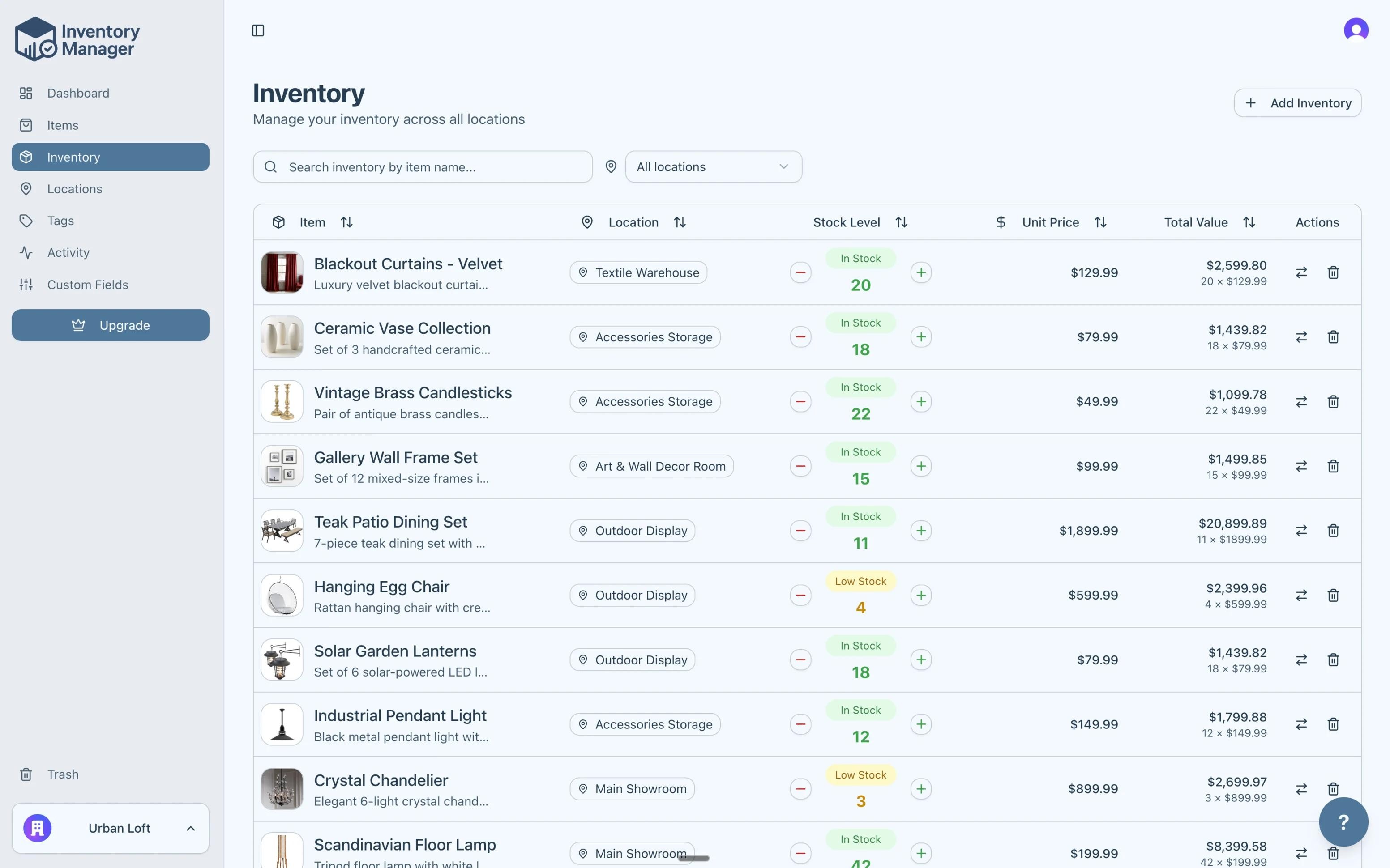 Billing & Inventory Software